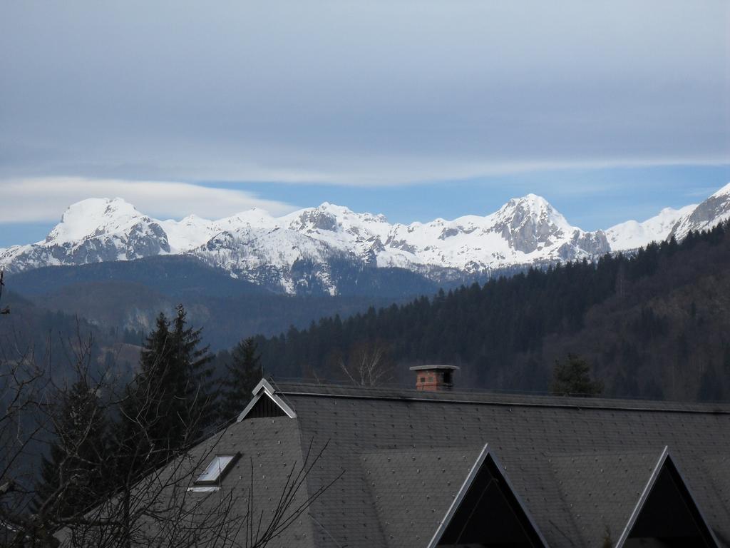 Villa Holiday House Bohinj Zimmer foto