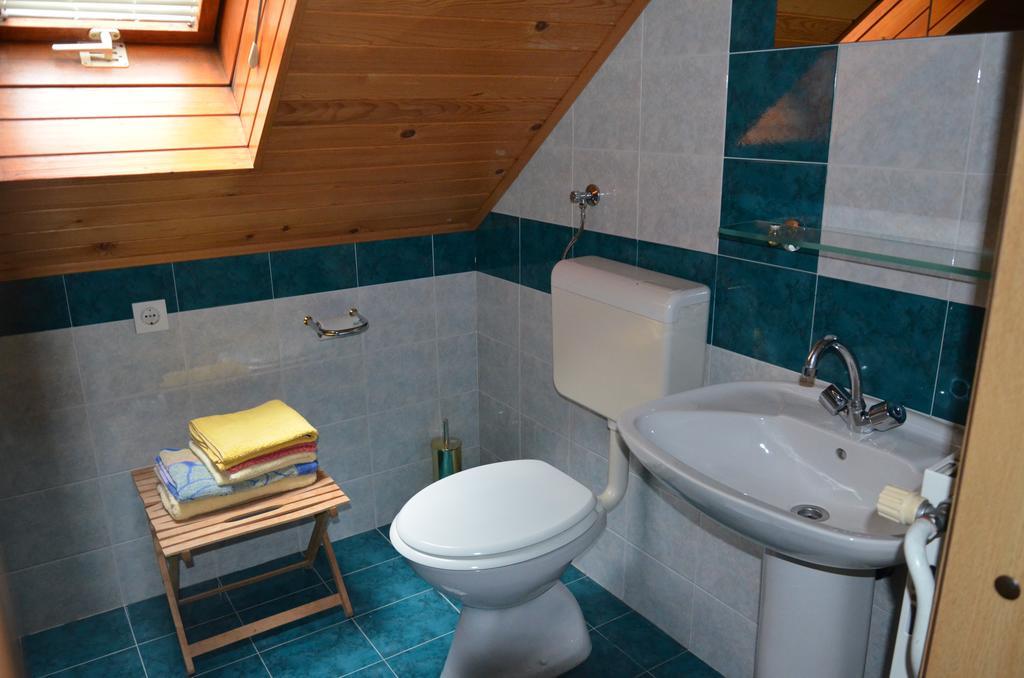 Holiday House Bohinj Zimmer foto