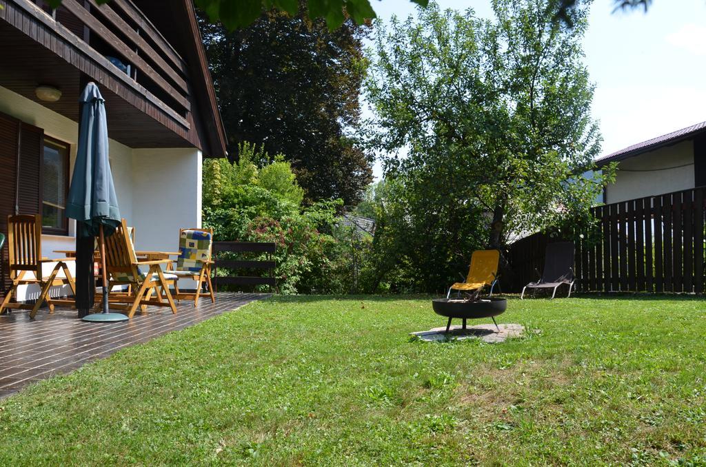 Villa Holiday House Bohinj Zimmer foto