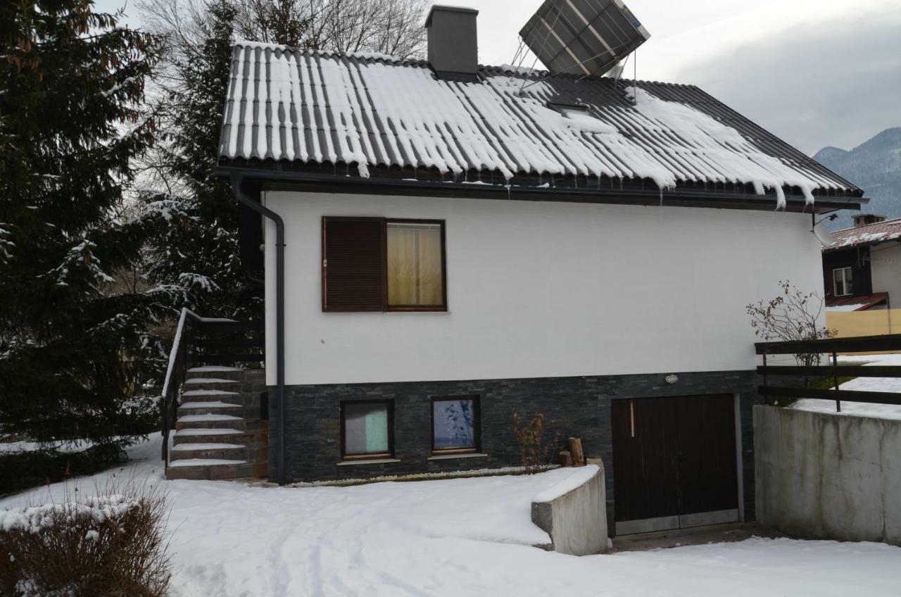 Holiday House Bohinj Exterior foto