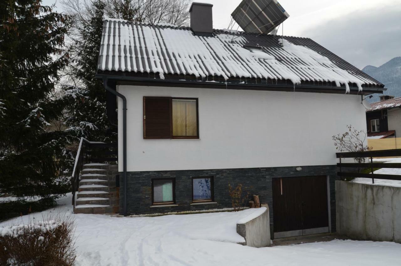 Villa Holiday House Bohinj Exterior foto