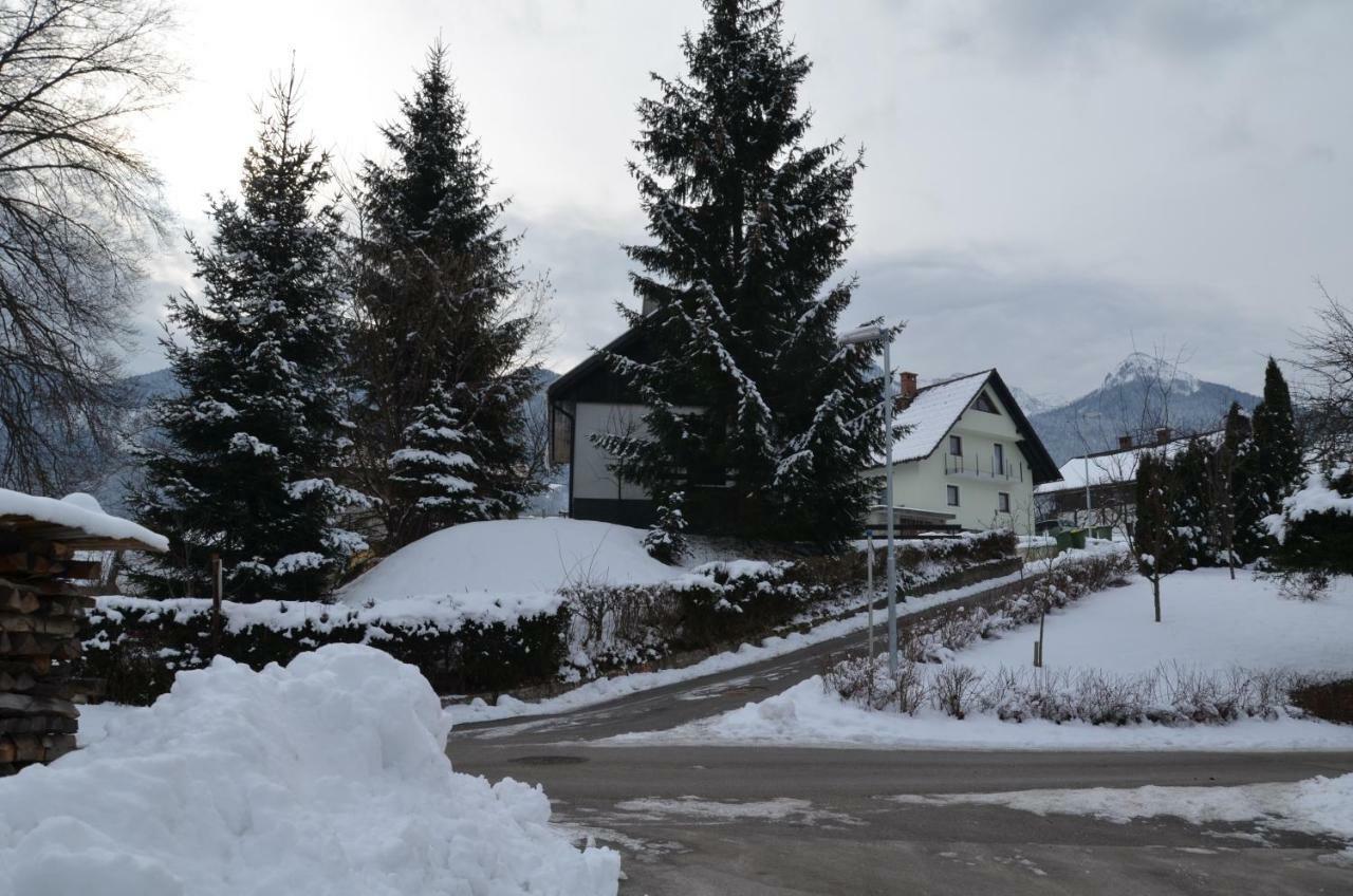 Holiday House Bohinj Exterior foto